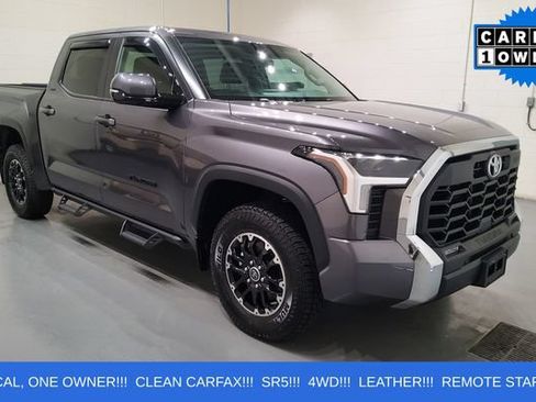 Used 2024 Toyota Tundra SR5 w/ TRD Off-Road Premium Package AWD/4WD image 1