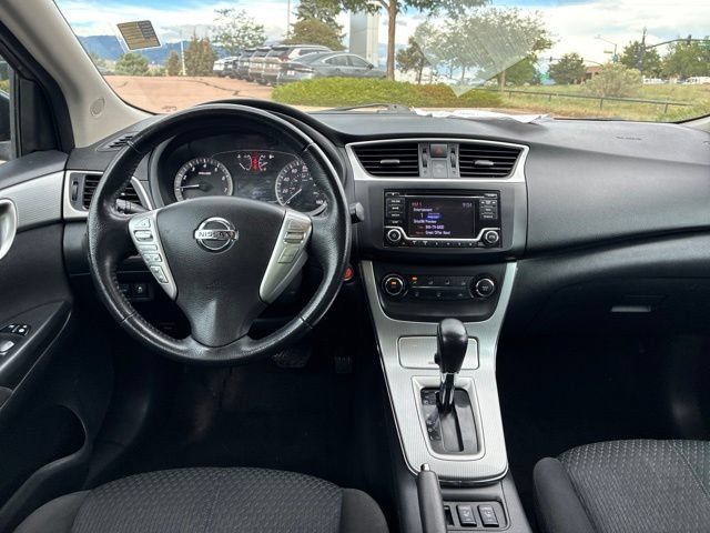 Used 2015 Nissan Sentra SR FWD image 26