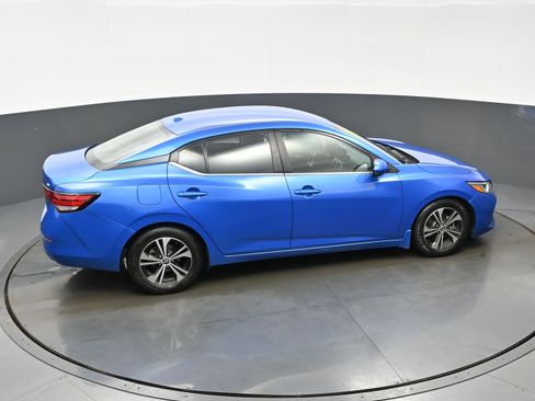 Used 2020 Nissan Sentra SV FWD image 37