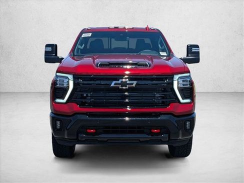 New 2026 Chevrolet Silverado 2500 LTZ w/ LTZ Plus Package AWD/4WD image 5