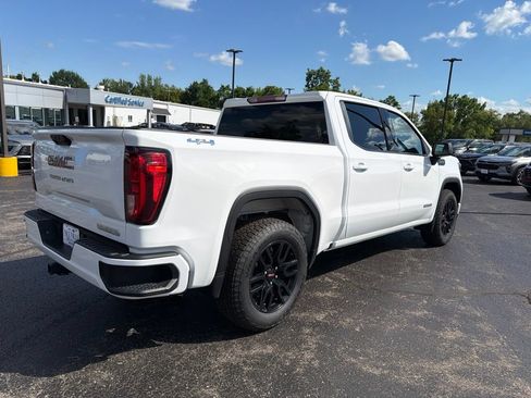 Certified 2024 GMC Sierra 1500 Elevation AWD/4WD image 3