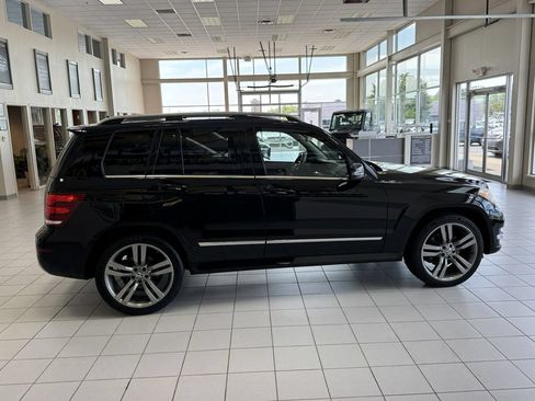 Used 2013 Mercedes-Benz GLK 350 4MATIC w/ Premium 1 Pkg image 60