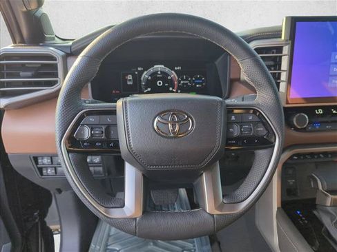 Certified 2026 Toyota Tundra 1794 Edition AWD/4WD image 12