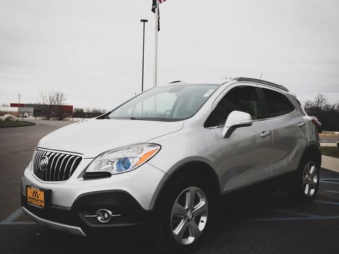 Used 2015 Buick Encore Convenience image 12