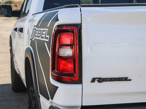 Used 2025 RAM 1500 Rebel w/ Rebel Level 1 Equipment Group AWD/4WD image 7