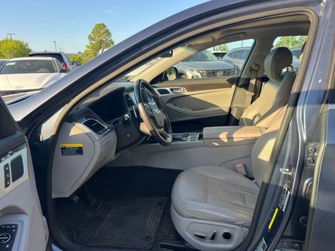 Used 2015 Hyundai Genesis 3.8 w/ Option Group 02 AWD/4WD image 21