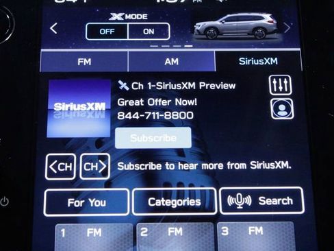 Used 2023 Subaru Ascent Premium w/ Convenience Package image 35