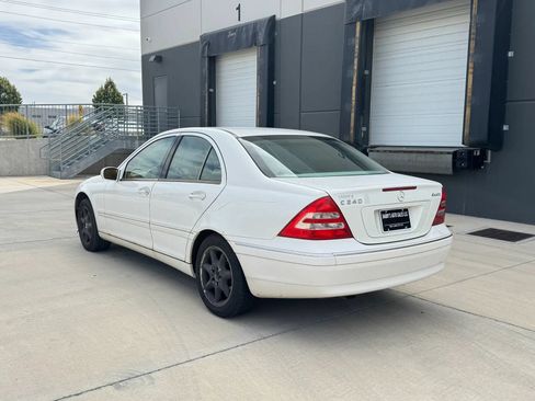Used 2003 Mercedes-Benz C 240 4MATIC Sedan image 3