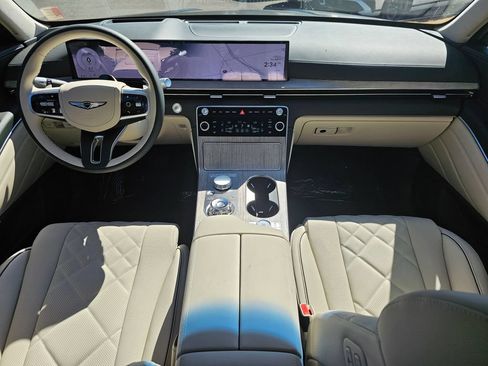 Used 2025 Genesis GV80 3.5T Prestige AWD/4WD image 9