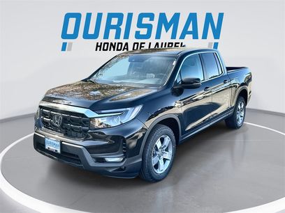 New 2025 Honda Ridgeline RTL