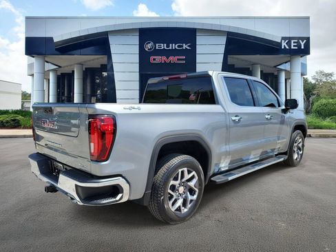 Used 2026 GMC Sierra 1500 SLT w/ SLT Premium Package AWD/4WD image 4