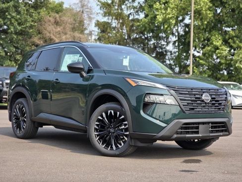 New 2026 Nissan Rogue Dark Armor AWD/4WD image 2