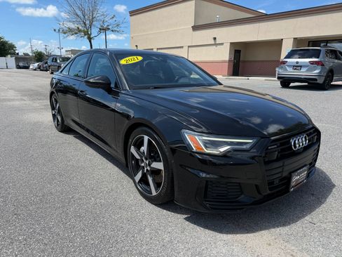 Used 2021 Audi A6 Premium Plus w/ Premium Plus Package AWD/4WD image 5
