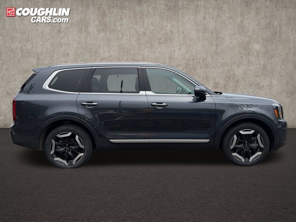 Used 2024 Kia Telluride S w/ S Sunroof Package AWD/4WD image 9