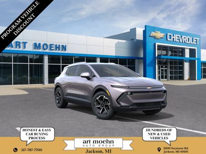 New 2026 Chevrolet Equinox EV LT