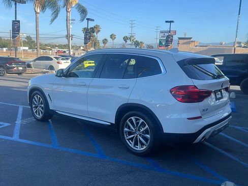 Used 2019 BMW X3 sDrive30i w/ Driving Assistance Package RWD image 4