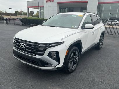 Certified 2025 Hyundai Tucson SEL