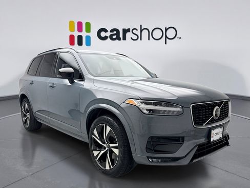 Used 2020 Volvo XC90 T6 R-Design image 7