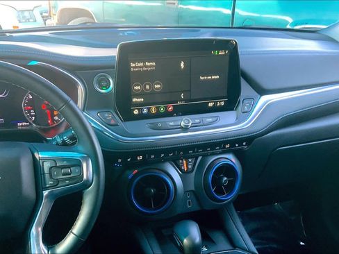 Certified 2023 Chevrolet Blazer RS w/ Driver Confidence II Package image 6