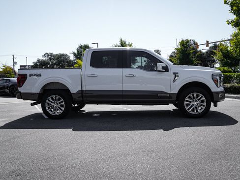 Used 2025 Ford F150 King Ranch w/ FX4 Off-Road Package AWD/4WD image 11