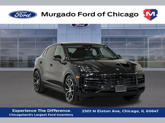 Used 2025 Porsche Cayenne Coupe AWD/4WD 360° Tour