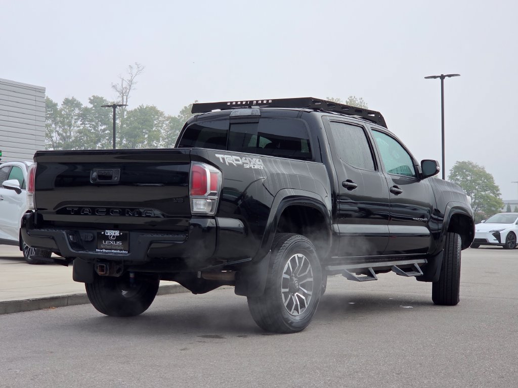 Used 2021 Toyota Tacoma TRD Sport w/ Technology Package AWD/4WD image 26
