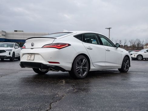 Certified 2025 Acura Integra A-Spec image 11