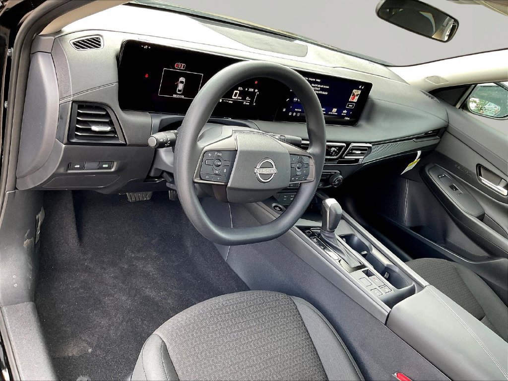 New 2027 Nissan Sentra S w/ Floor Mat Package FWD image 7