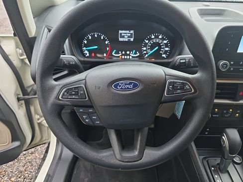 Used 2021 Ford EcoSport S FWD image 14