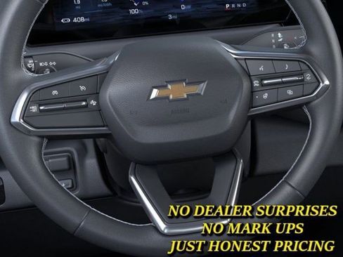 New 2026 Chevrolet Silverado EV LT w/ Plus Package AWD/4WD image 19