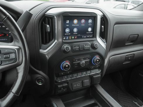 Used 2020 Chevrolet Silverado 1500 LT Trail Boss AWD/4WD image 23