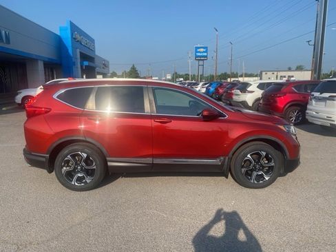 Used 2017 Honda CR-V Touring image 7