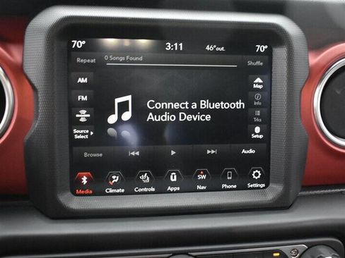 Used 2021 Jeep Wrangler Unlimited Rubicon image 21