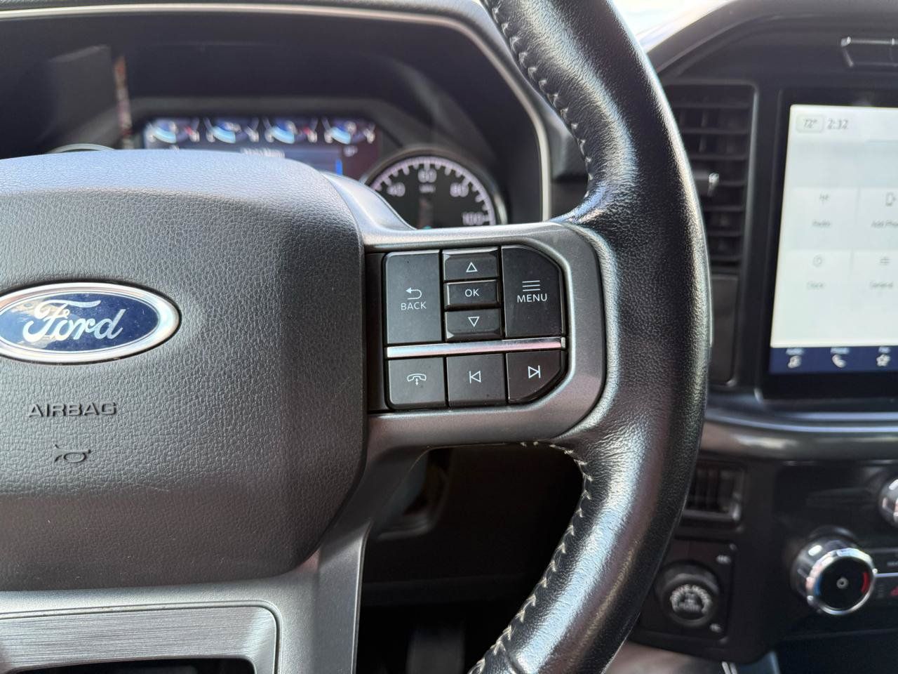 Used 2022 Ford F150 XLT w/ Equipment Group 302A High AWD/4WD image 24