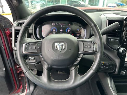 Used 2024 RAM 2500 Rebel w/ Towing Technology Group image 23