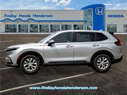 New 2026 Honda CR-V LX image 2