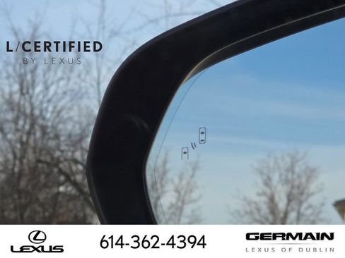 Certified 2025 Lexus NX 350 AWD w/ Premium Package image 30