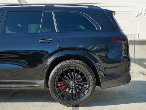 Used 2021 Mercedes-Benz GLS 63 AMG 4MATIC image 13