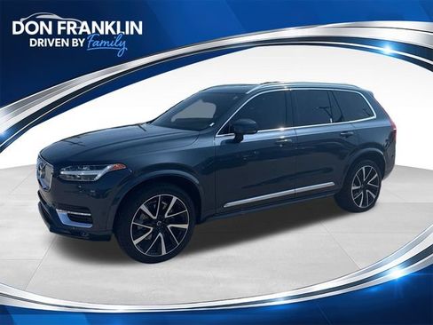 Used 2023 Volvo XC90 B5 Plus w/ Protection Package Premier AWD/4WD image 1