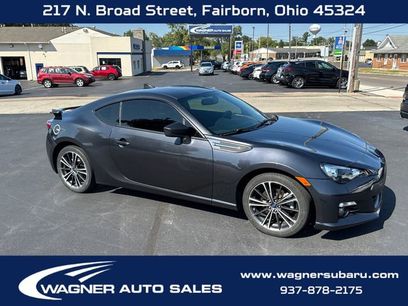 Used 2016 Subaru BRZ Limited w/ Popular Package #3