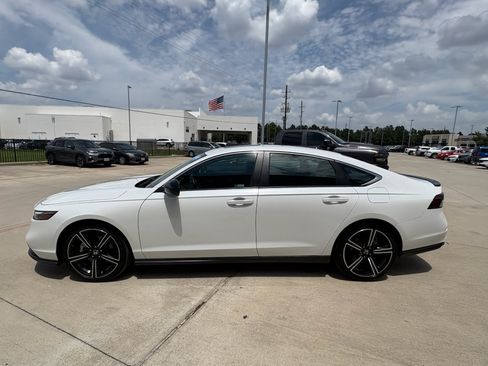 Certified 2024 Honda Accord Sport image 5
