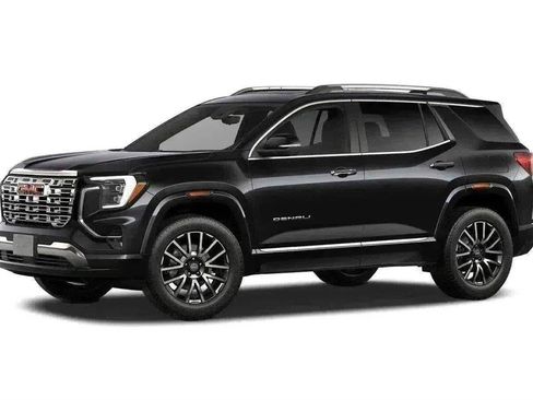 New 2027 GMC Terrain Denali AWD/4WD image 82