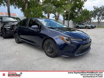 Used 2023 Toyota Corolla LE