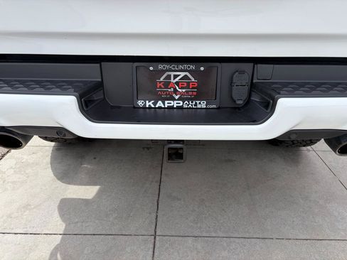Used 2022 RAM 1500 Sport w/ Rebel Level 2 Equipment Group AWD/4WD image 26