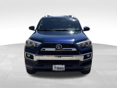 Used 2014 Toyota 4Runner Limited AWD/4WD image 2