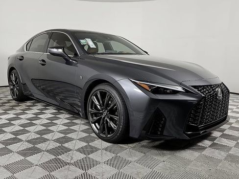 New 2025 Lexus IS 300 F Sport image 3