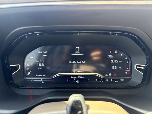 Used 2024 GMC Yukon XL Denali w/ Advanced Technology Package AWD/4WD image 9