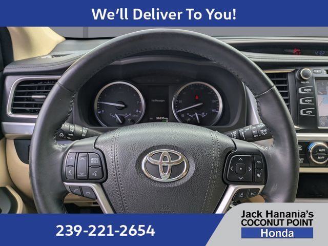 Used 2018 Toyota Highlander XLE FWD image 32
