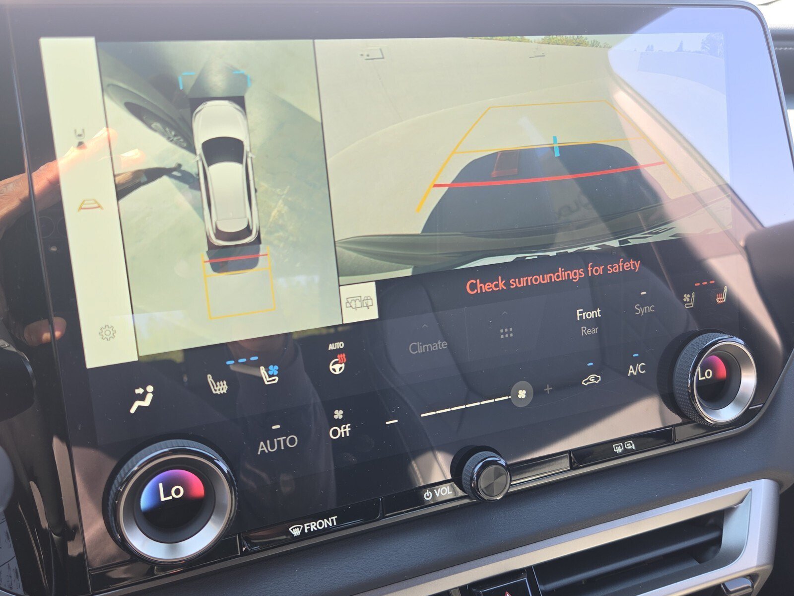 New 2026 Lexus RX 350 FWD image 21