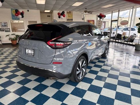 Used 2023 Nissan Murano SL w/ SL Moonroof Package image 7